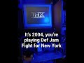 2004, playing Def Jam Fight for New York. #2000s #y2k #nostalgia #DefJam #ps2