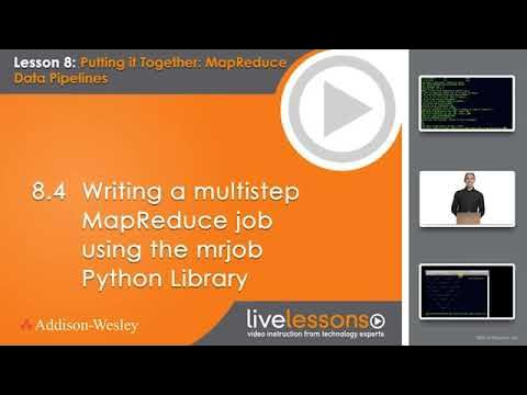 How to Write a Multistep MapReduce Job Using the mrjob Python Library ...