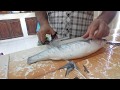 طريقه تنظيف السمك بالتفصيل طريقه تنظيف السمك بالتفصيل