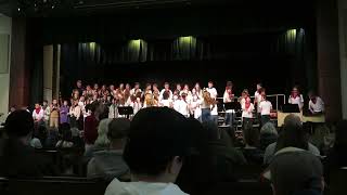 Camptown Races - 5th Grade Spring Program