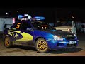 Раллийная SUBARU гатит ГРЯЗЬ. Offroad на Impreza WRX без стука и регистрации