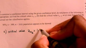 MATH 2133 Sec 7 3 Estimating a Population Mean