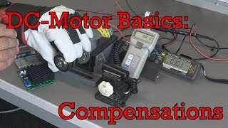 Information DC-Motor Control Basics: Compensations Guide