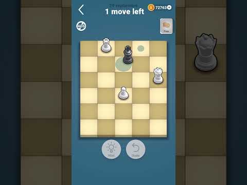 Pocket chess 29th September mate in 4