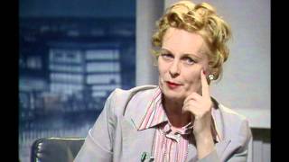 Newsnight archives (1991) - Vivienne Westwood