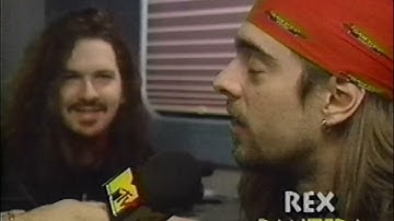 Pantera - Headbangers Ball on the Road (1992)