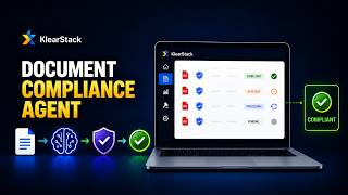Document Compliance Agent | End-to-End AI Document Processing & Automated Auditing