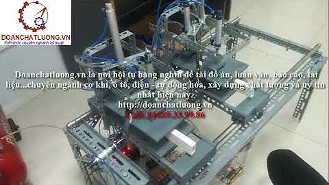 MÁY CẮT XỐP TỰ ĐỘNG - DOANCHATLUONG.VN