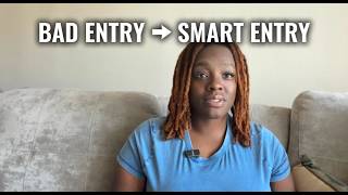 The Strategy Breakdown. final part - ENTRIES