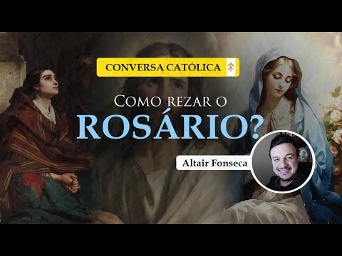 Como rezar o Rosário? Aprenda a meditar cada Mistério do Terço com profundidade