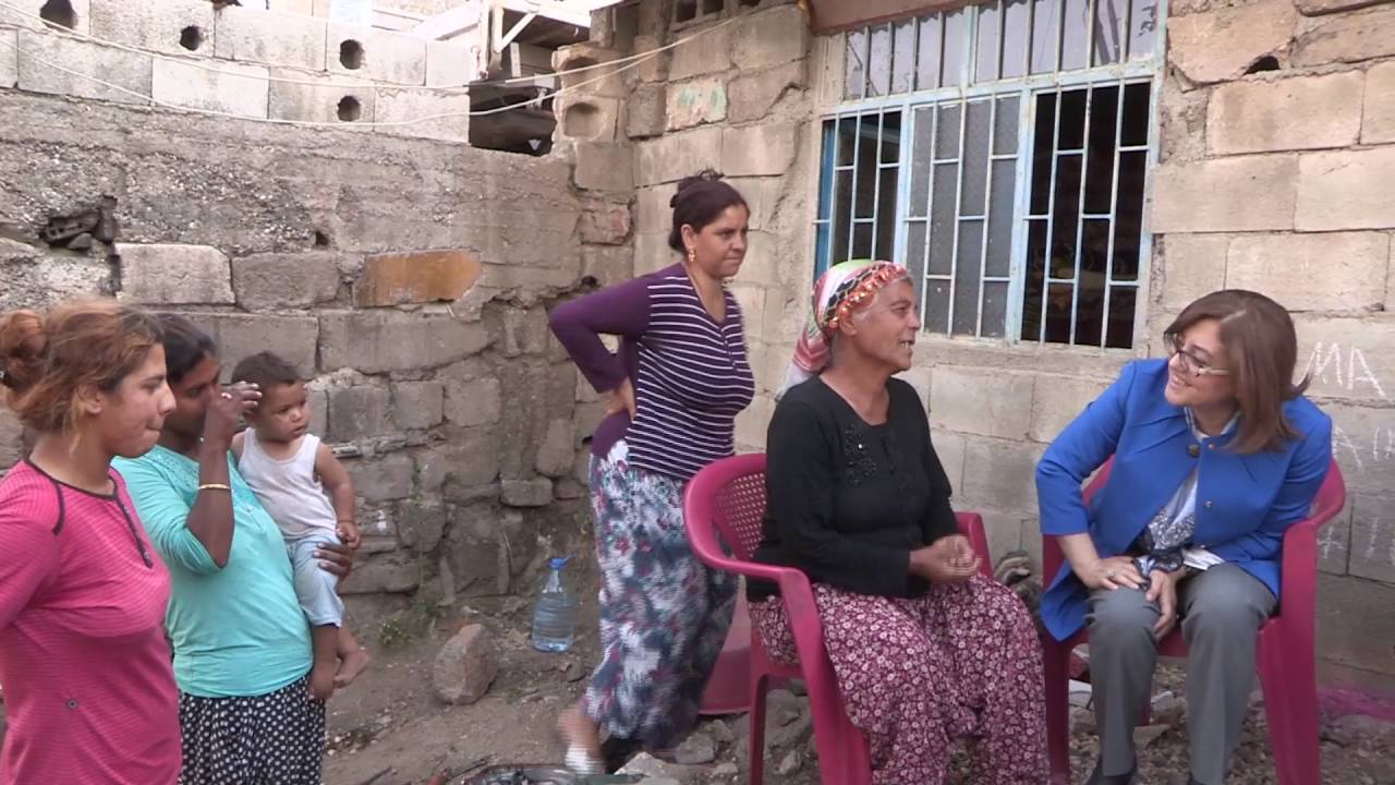 İSLAHİYE HIZIR YAYLASI SAHA GEZİSİ