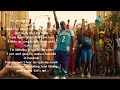 DaBaby - BOP on Broadway - Lyrics