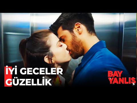 Özgür'ün Tatlı Rüyalar Öpücüğü - Bay Yanlış