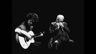 Pat Metheny and Toots Thielemans  - Back In Time 1992.wmv chords