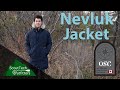 A closer look at the OSC Nevluk -40°C Jacket - Perfect for urban adventurers!