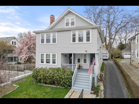 14 Adams Avenue, Watertown, MA home video tour