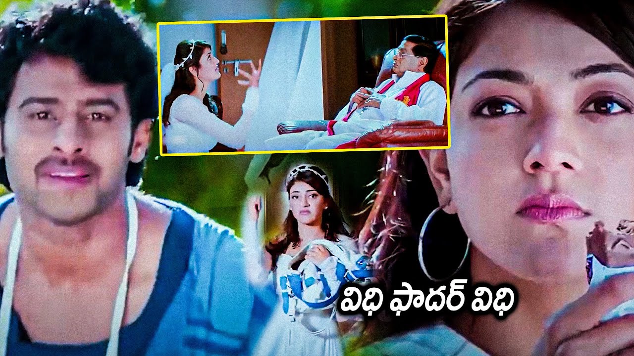 Darling Movie M S Narayana And Kajal Aggarwal Superb Comedy Scenes ...