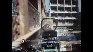 COD4 M16 MONTAGE