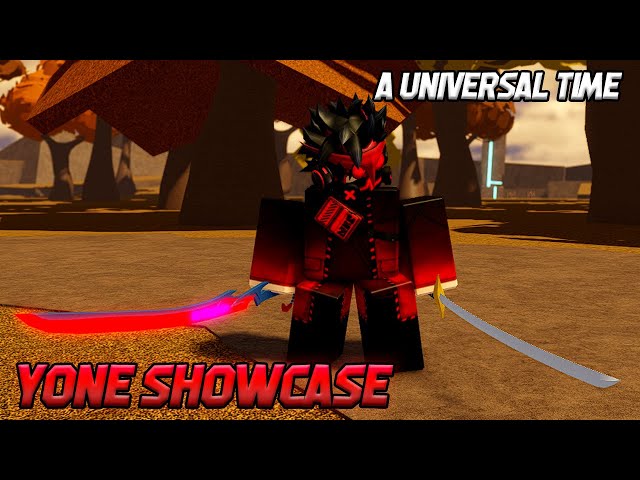 Yone, A Universal Time Roblox Wiki