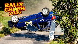 RALLY CRASH & FAIL - Última semana de Agosto 2026 / 26-31