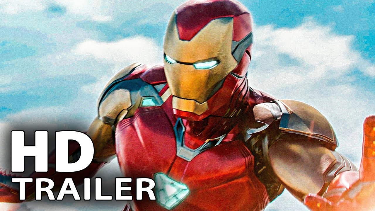 Neue Kino Trailer 2019 Deutsch