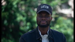 Meet the Class of 2021: Azeez Alimi