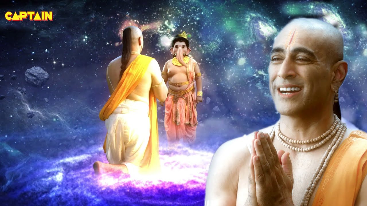 रामायण लिखने में आया तुलसीदास के विघ्न को कैसे दूर किया श्री गणेशजी ने | Vighnaharta Ganesh EP. 947