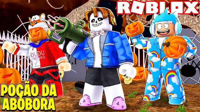 A FAMÍLIA TODA VIROU BALADA ENGRAÇADA NO ROBLOX