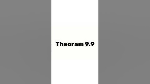 Chapter 9 Circle Theorem 9.9 Class 9 #cbse9th #cbse #maths #mathematics @Teachflix_yt