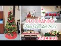 🎄🎅 DECORANDO MI CASA PARA NAVIDAD 2023! | PESEBRE NUEVO | CHRISTMAS DECORATION