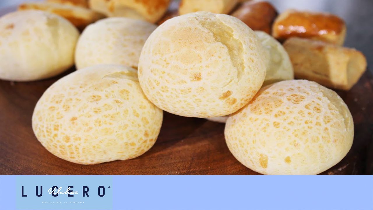 Como hacer pandebono