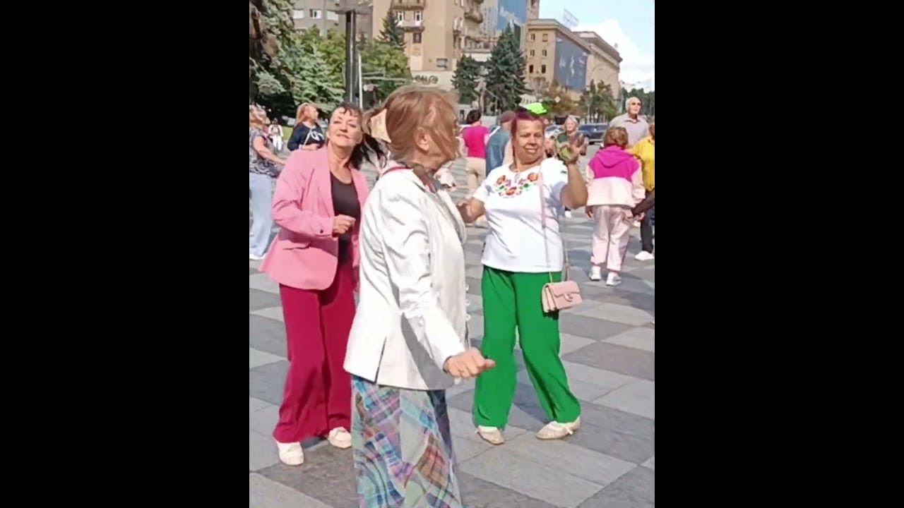 Kharkiv Харьков Танцы 15.06.2025 - YouTube