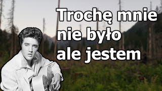 Dlaczego mnie nie było-Małe Q&A