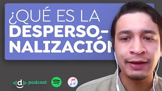 Entiende la despersonalización para poder superarla