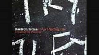 Rae & Christian- Not Just Anybody( AtJazz Flugelhorn remix chords