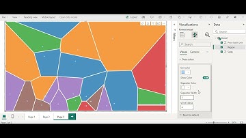 Master Voronoi Diagrams in Power BI with Office Solution