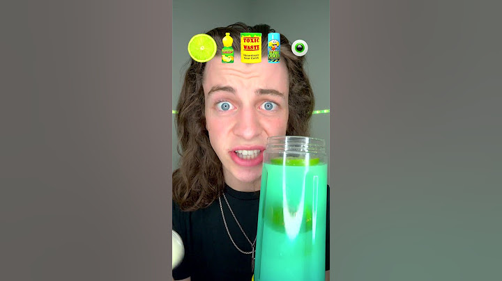 Extreme Sour Drink Challenge!? 🤤