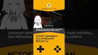 NCSOFT Umumkan Project M, Film Interaktif Berbasis Unreal Engine 5