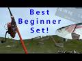 Ultimate Fishing Simulator - Best Beginner Setup for Big Fish