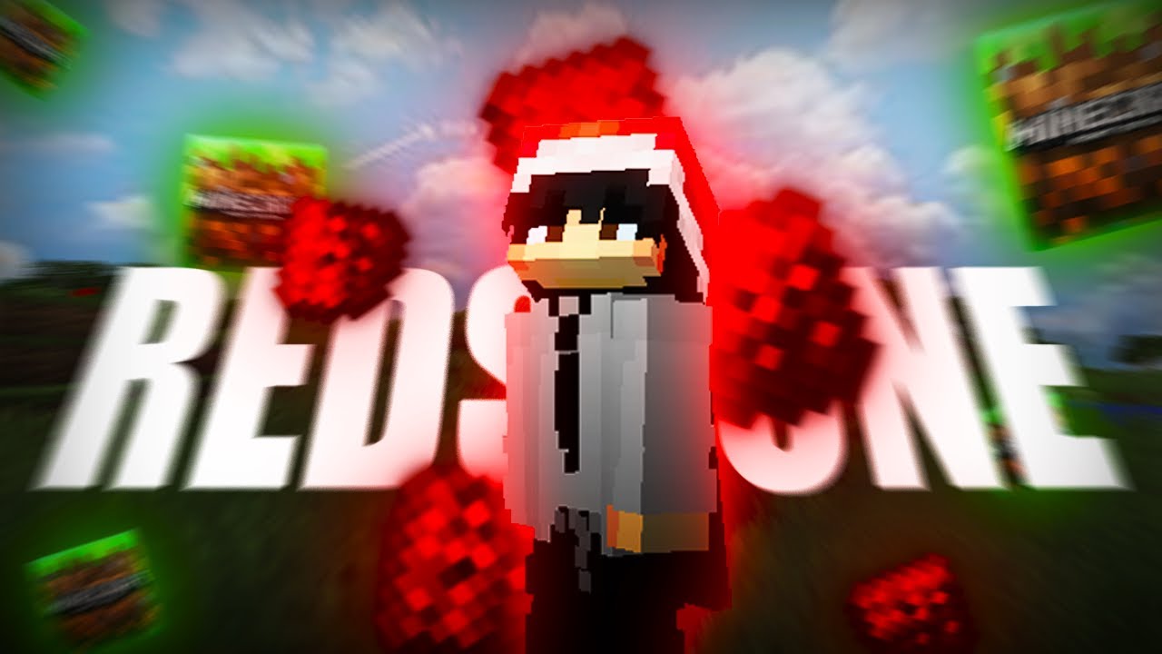 Redstoner Me volví REDSTONER por 1 dia | Minecraft Bedrock ( mcpe ) - YouTube