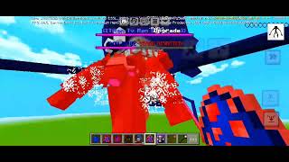 Titan Tv Man Upgrade3 Vs All Shin Sonic in Minecraft