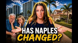 I used to live in Naples.  How I think it has changed over the years.