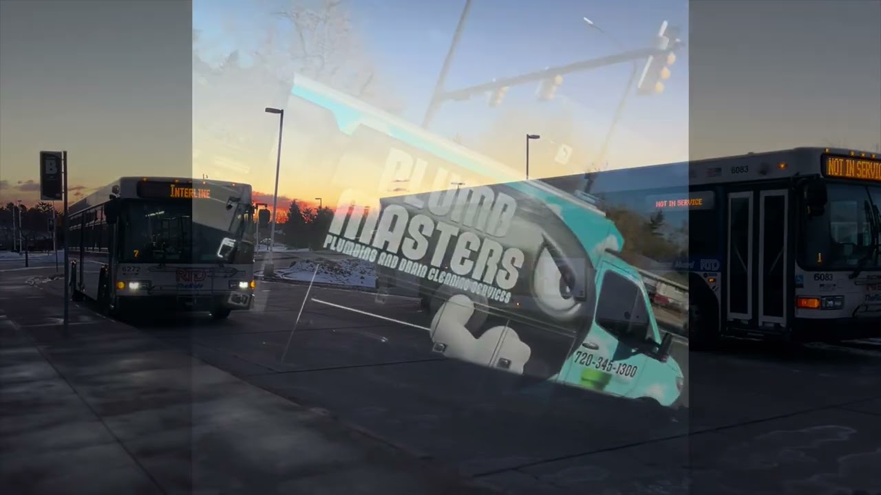 Lost & Butchered RTD Routes E1: 26X I25-Lone Tree Express