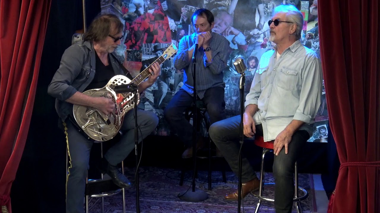 Little Red Rooster (Willie Dixon)