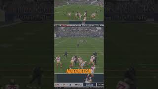 #madden26gameplay #nfl #ninernation #franchise #seahawksnation