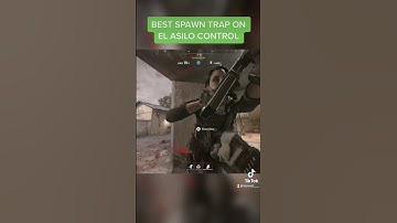 SPAWN TRAPPING EL ASILO 💯💯 #mw2 #mw2rankedplay