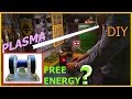 How to make plasma generator radiant energy diycircuit