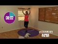 10 Minute Total Body Workout - At Home Strength Training With Dumbbells, Fat Burning, Sculpting