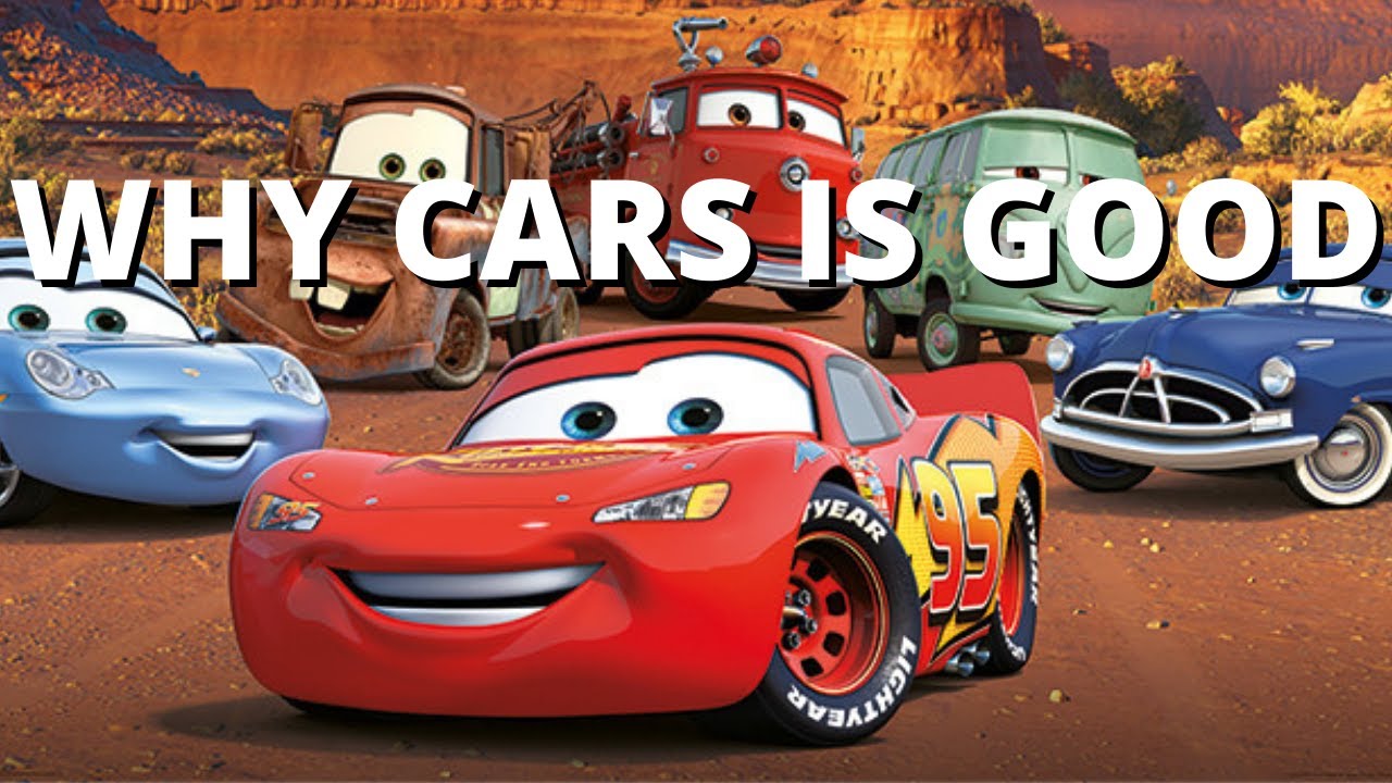 Why Cars is Good A VIDEO ESSAY YouTube