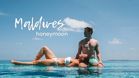 MALDIVES HONEYMOON VLOG // 5* RESORTS CONSTANCE MO...